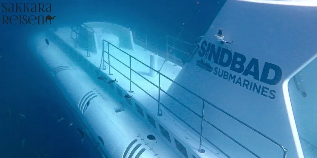Sinbad Submarine Adventure