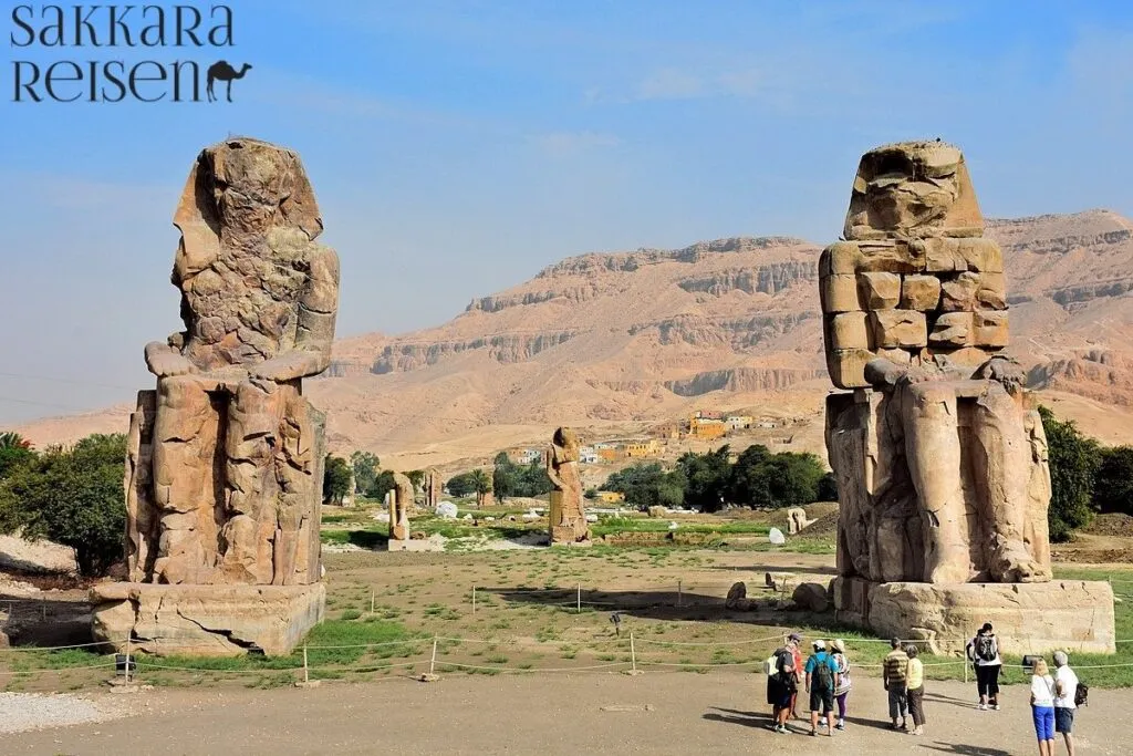 Memnon Kolosse