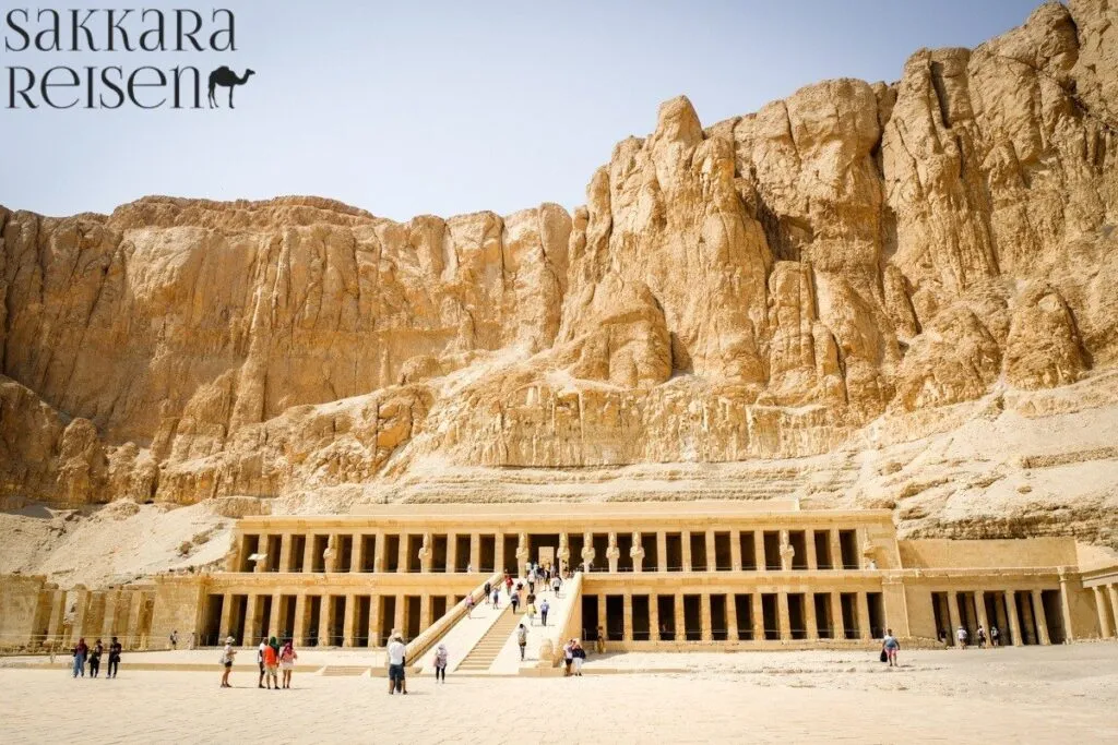 Hatschepsut-Tempel