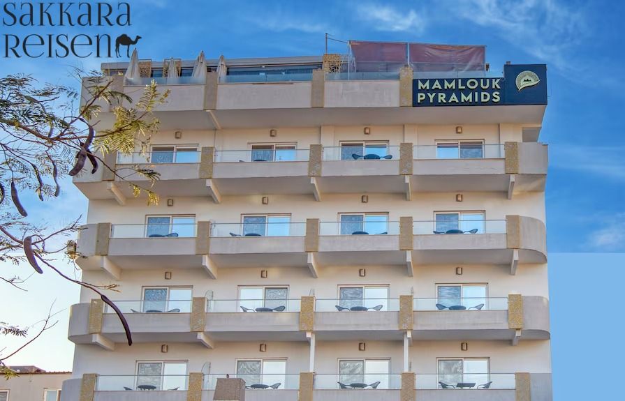 Mamlouk Pyramids Hotel