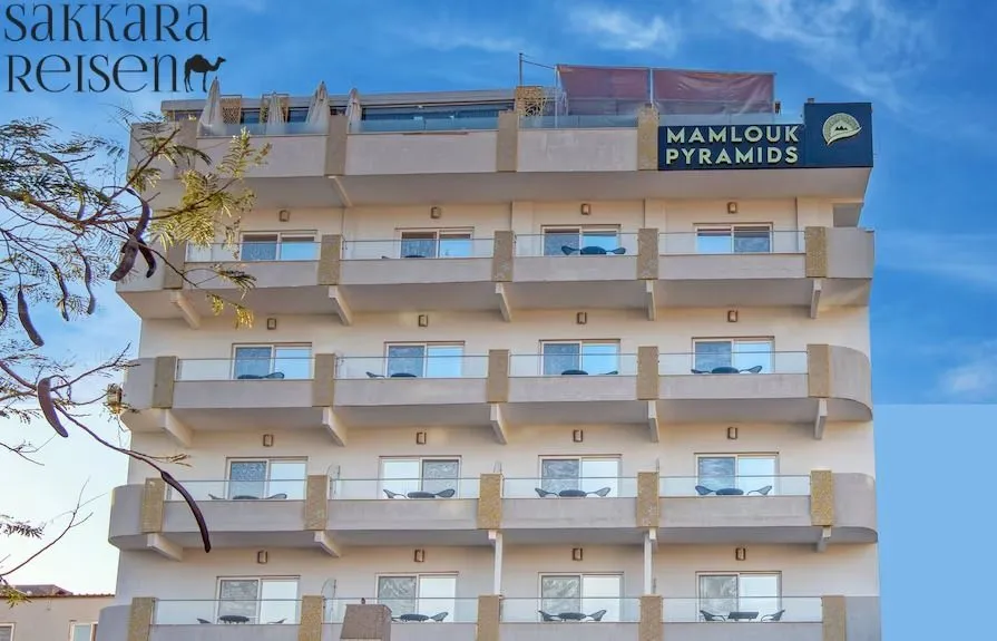 Mamlouk Pyramids Hotel