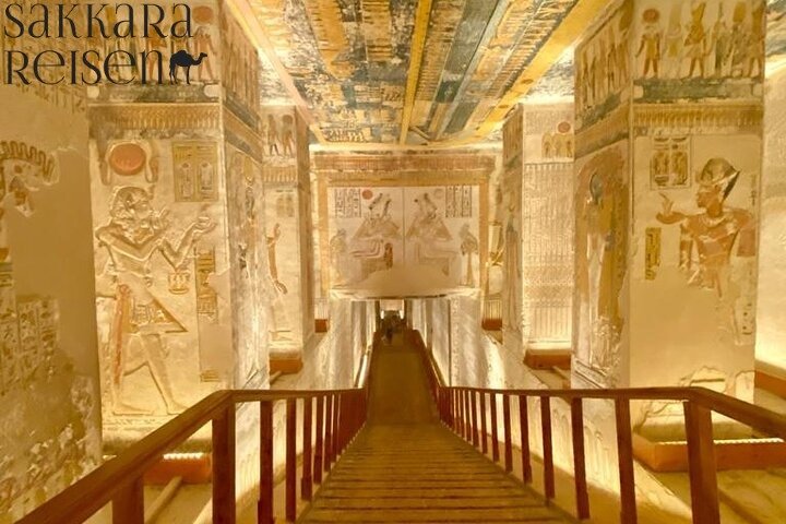 Egyptian Museum in Tahrir