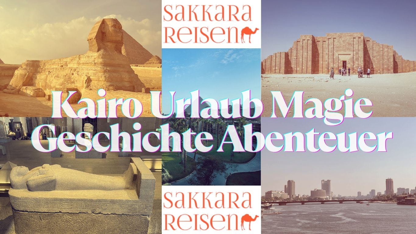 Kairo Urlaub Magie Geschichte Abenteuer Kairo Urlaub Magie Geschichte Abenteuer