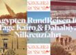 Ägypten RundReisen 10 Tage Kairo & Dahabiya Nilkreuzfahrt