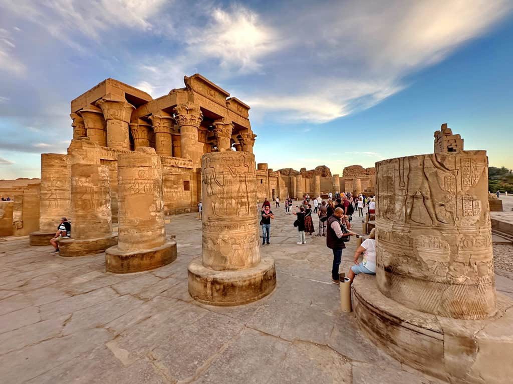 Temple of Kom Ombo