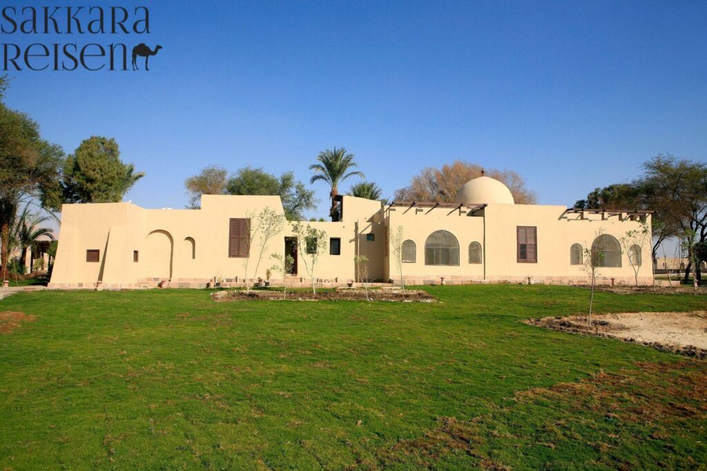 Carter House luxor