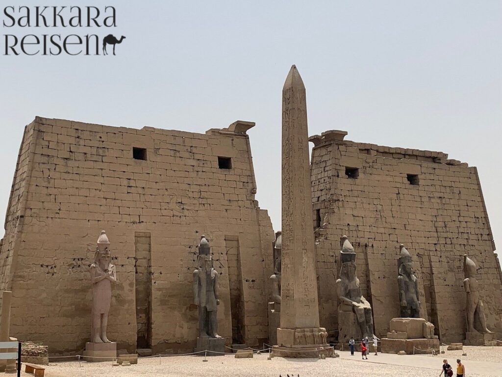 Luxor Tempel