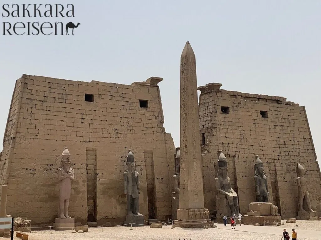 Luxor Tempel