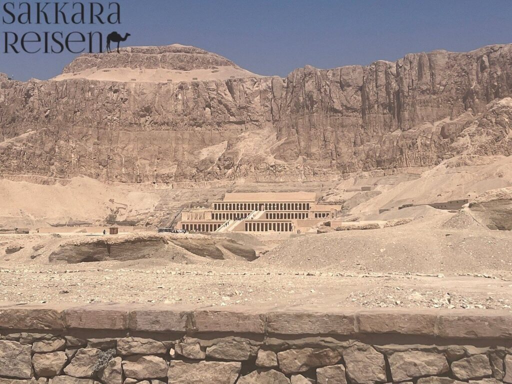 Hatschepsut Tempel