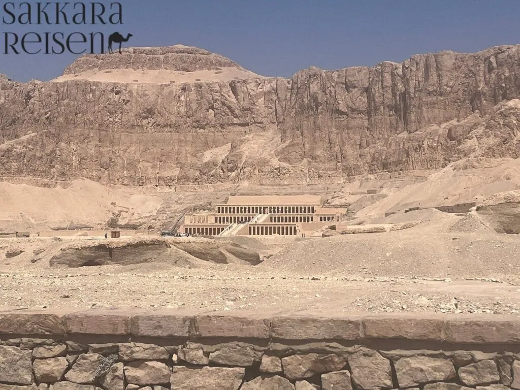 Hatschepsut Tempel
