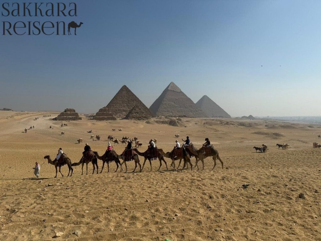 2 Tage Kairo Ausflug ab Marsa Alam – Deine Reise in die Seele Ägyptens
