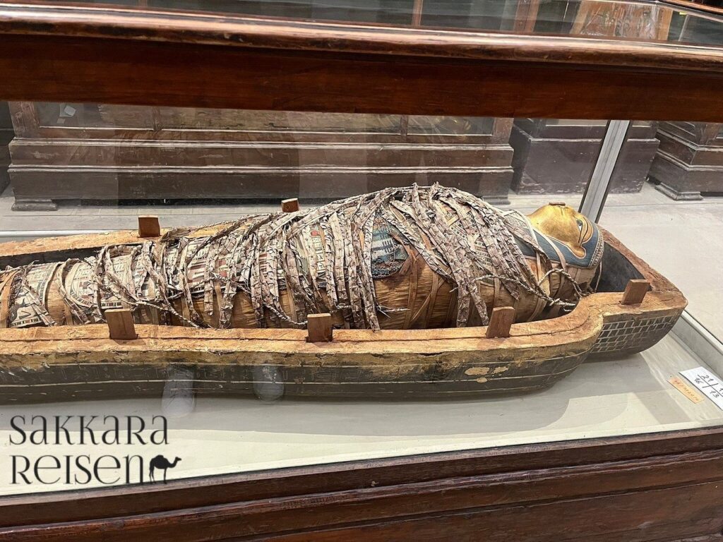 Egyptian Museum in Tahrir