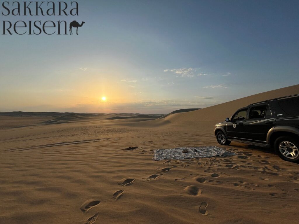 Tag 7 – Traditionelles Leben in Siwa & Safari in der Großen Sandwüste