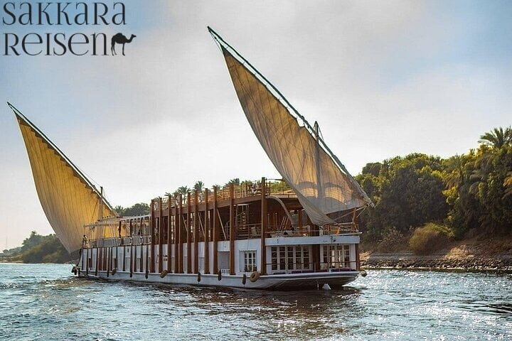 Ägypten RundReisen 10 Tage Kairo & Dahabiya Nilkreuzfahrt
