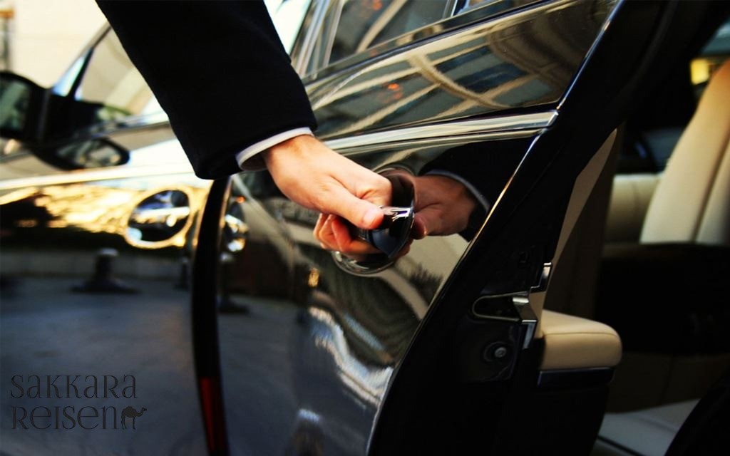Taxi Hurghada: Flexibel & Privat buchen