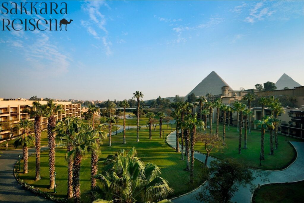 Cairo Mena House