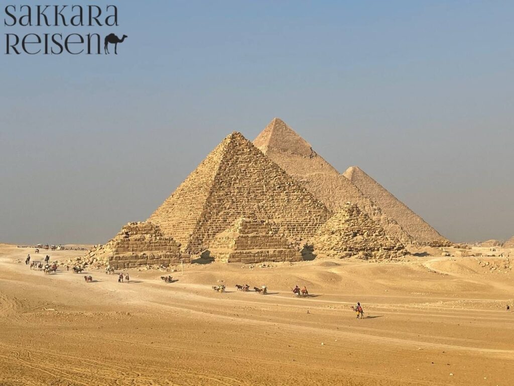 Kairo Urlaub Magie Geschichte Abenteuer