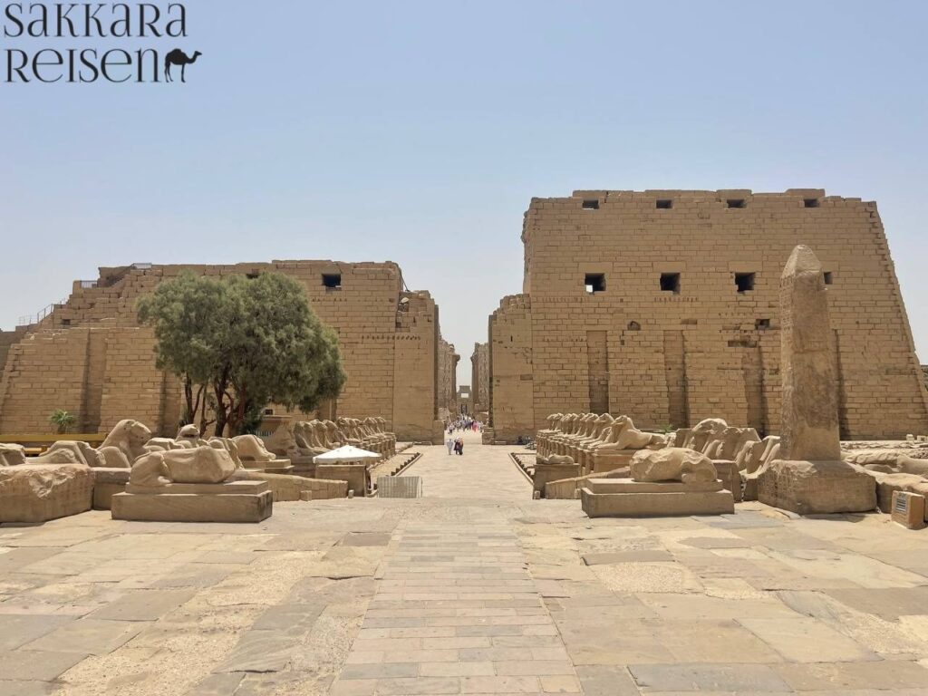 Ausflug Luxor von Hurghada 2 Tage – Reise in die Seele Ägyptens