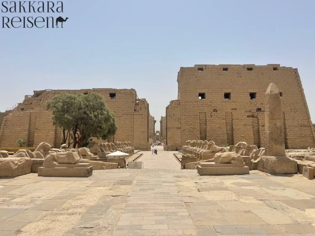 Ausflug Luxor von Hurghada 2 Tage – Reise in die Seele Ägyptens