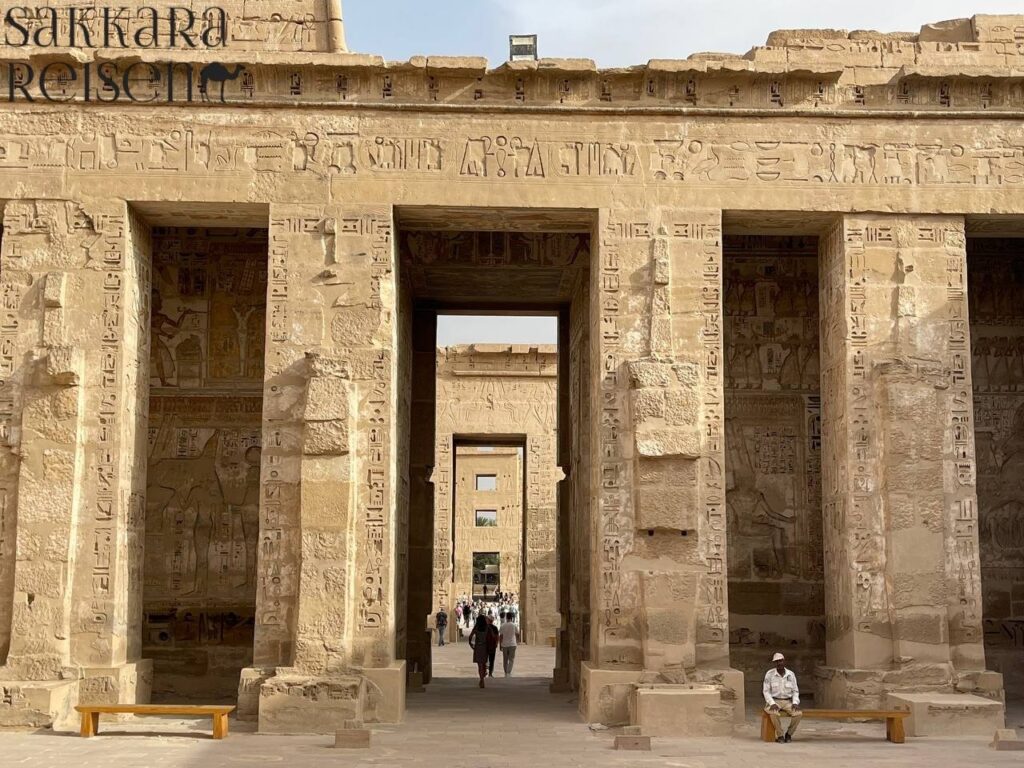 Habu Temple 