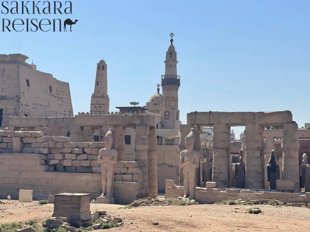 Abu-Haggag-Moschee