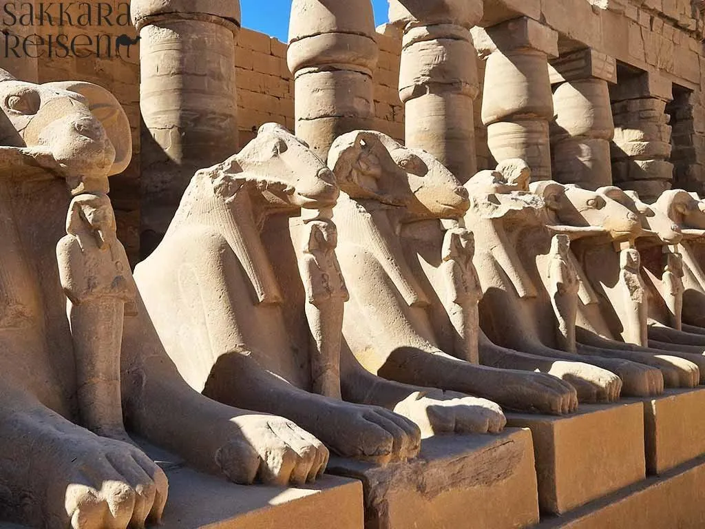 Tempel von Karnak