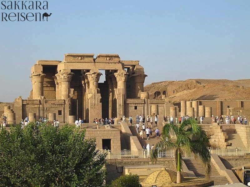 Kom Ombo Double Temple