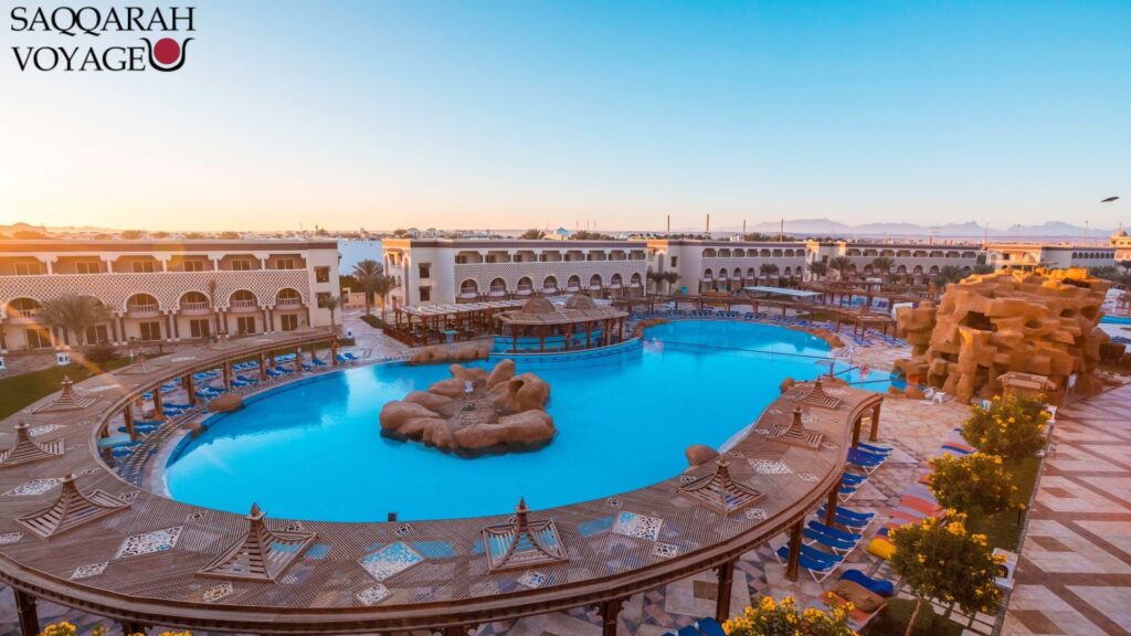 Sentido Mamlouk Palace