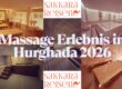 Massage Erlebnis in Hurghada 2026