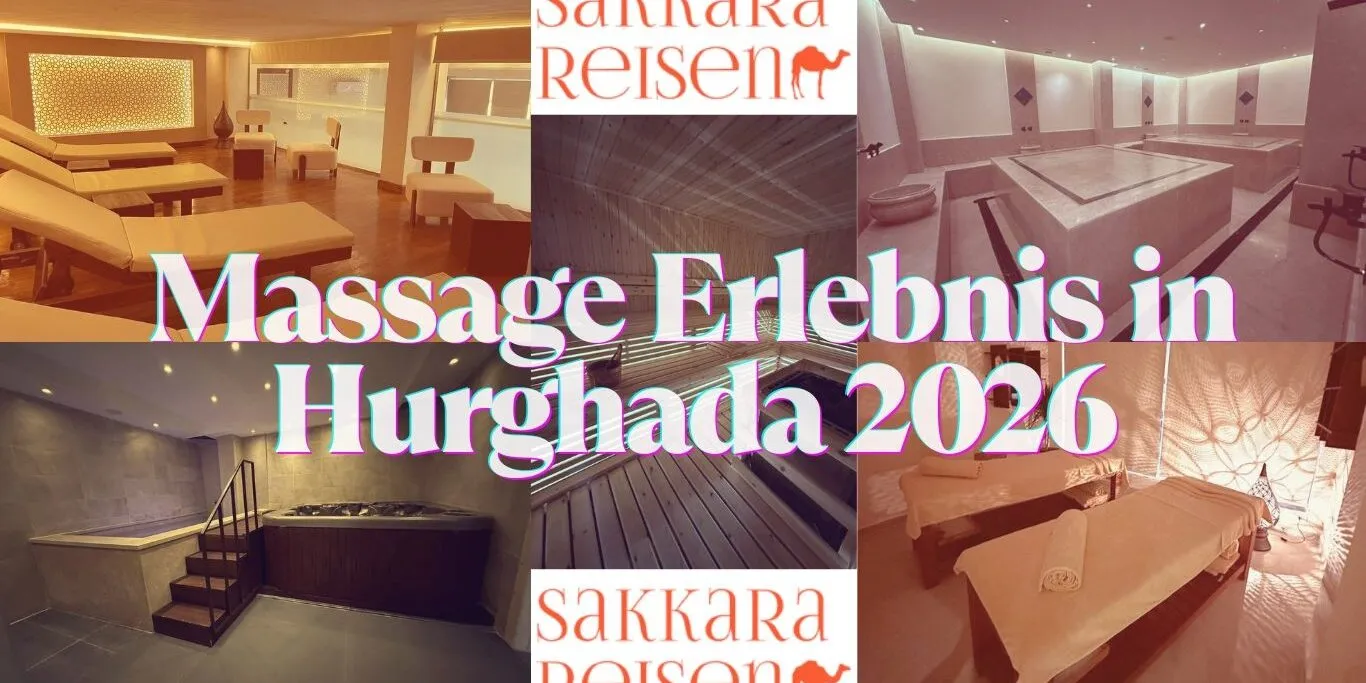 Massage Erlebnis in Hurghada 2026 Massage Erlebnis in Hurghada 2026