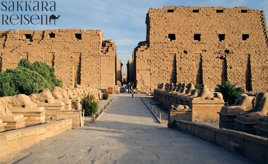 Karnak Temple