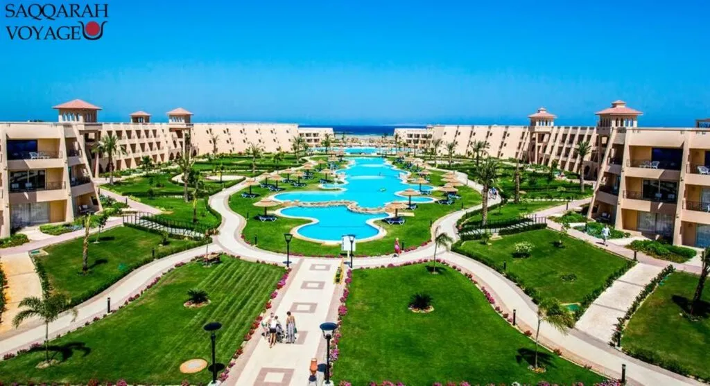 Jasmine Palace Resort