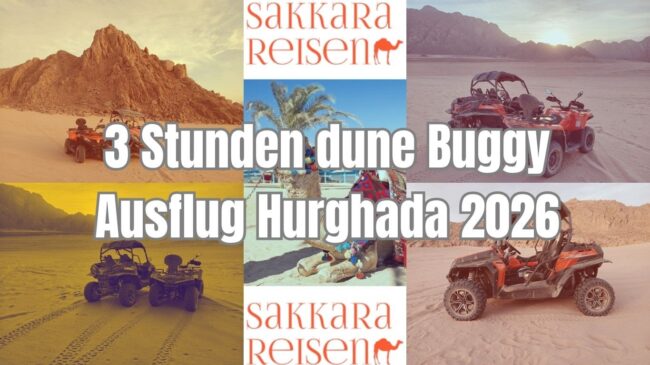 3 Stunden dune Buggy Ausflug Hurghada 2026 3 Stunden dune Buggy Ausflug Hurghada 2026