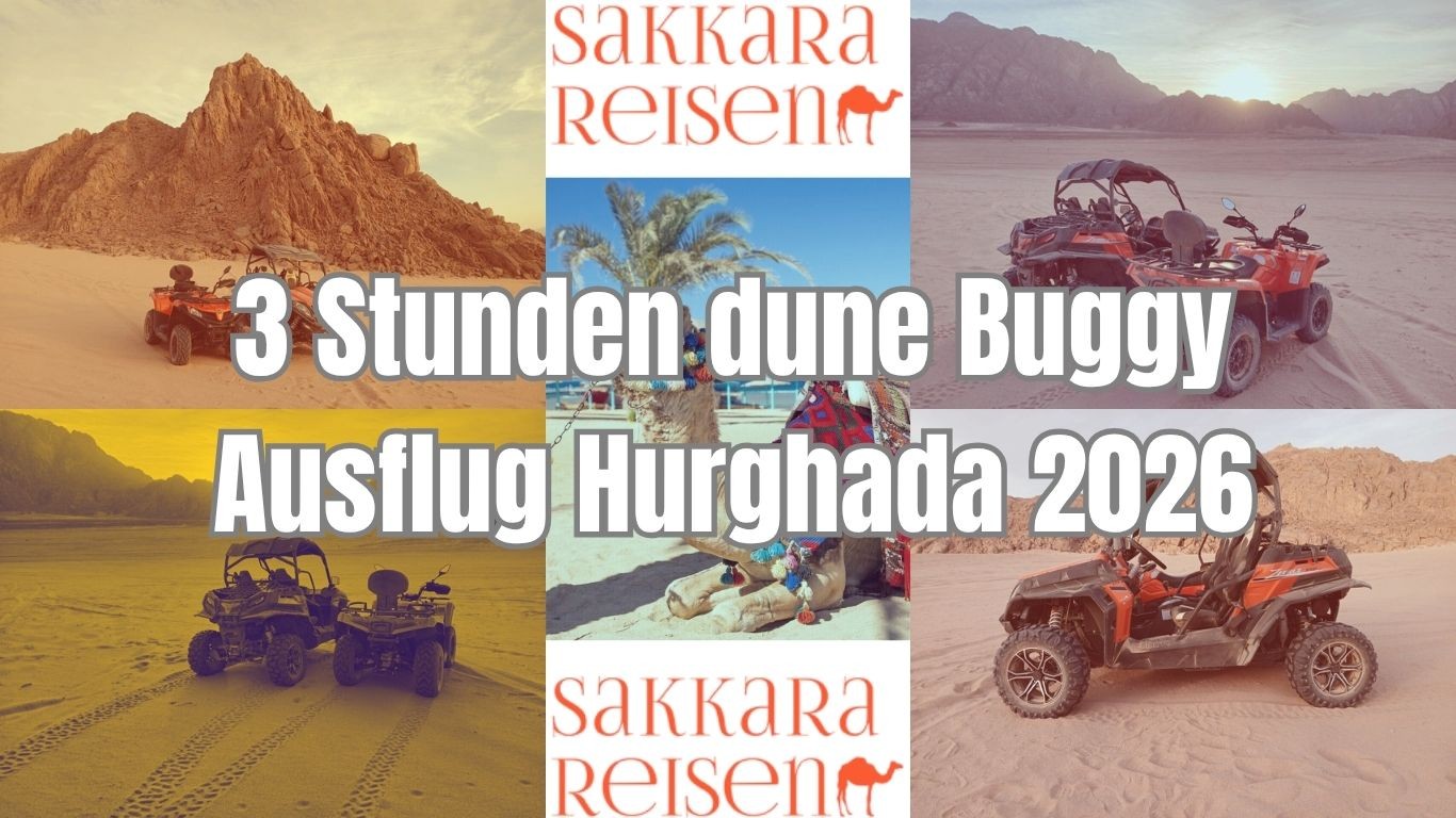 3 Stunden dune Buggy Ausflug Hurghada 2026 3 Stunden dune Buggy Ausflug Hurghada 2026