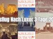 Ausflug Nach Luxor 3 Tage 2026