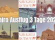 Kairo Ausflug 3 Tage 2026