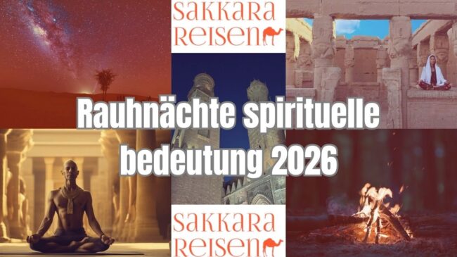 Rauhnächte spirituelle bedeutung 2026 Rauhnächte spirituelle bedeutung 2026