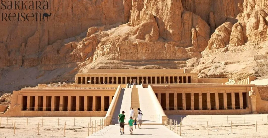 Kings, Hatshepsut Temple