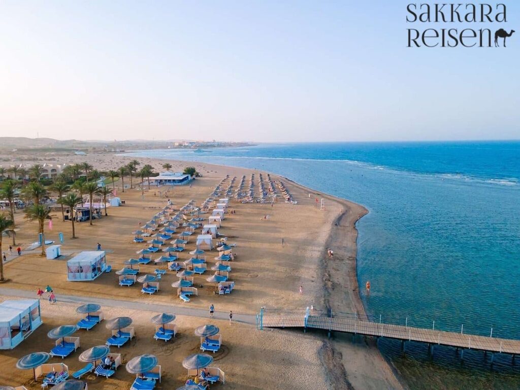 Familienfreundliche Hotels am Strand