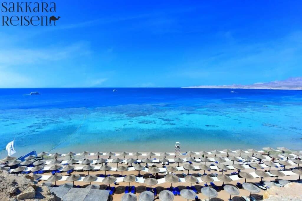 Egypt Hotel With House Reef