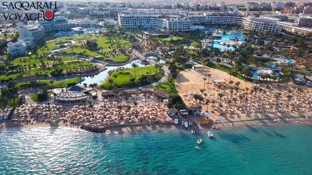 Steigenberger Al Dau Beach Hotel 