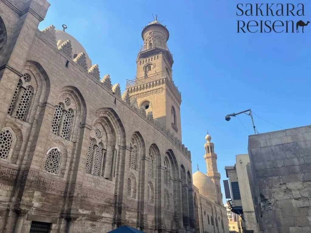 Das islamische Kairo & El Moez Straße – Geschichte zum Anfassen