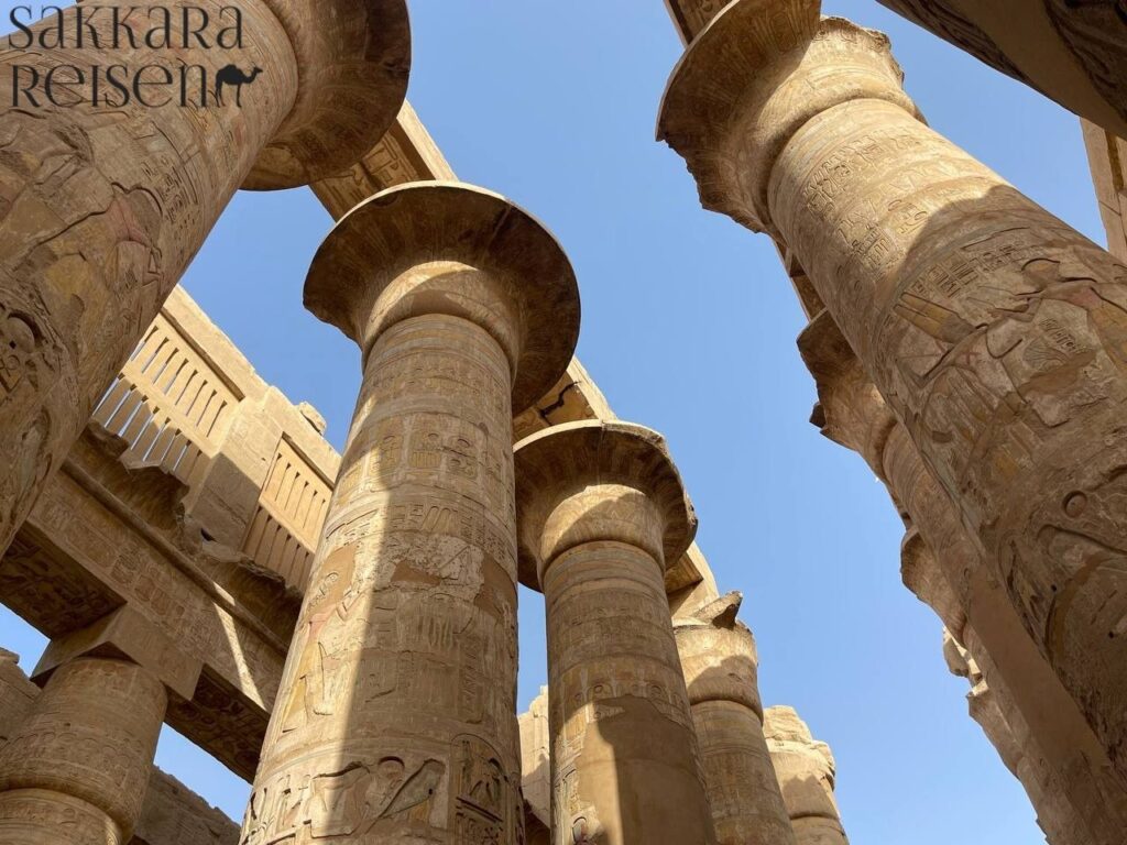 Ausflug Nach Luxor 3 Tage 2026