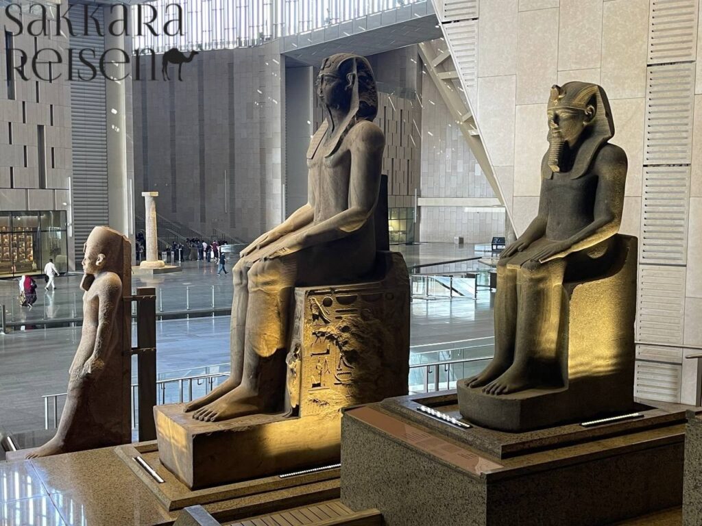 9 Tage Ägypten Rundreise mit Luxus Segel boot NilKreuzfahrt Ab Hurghada 2026