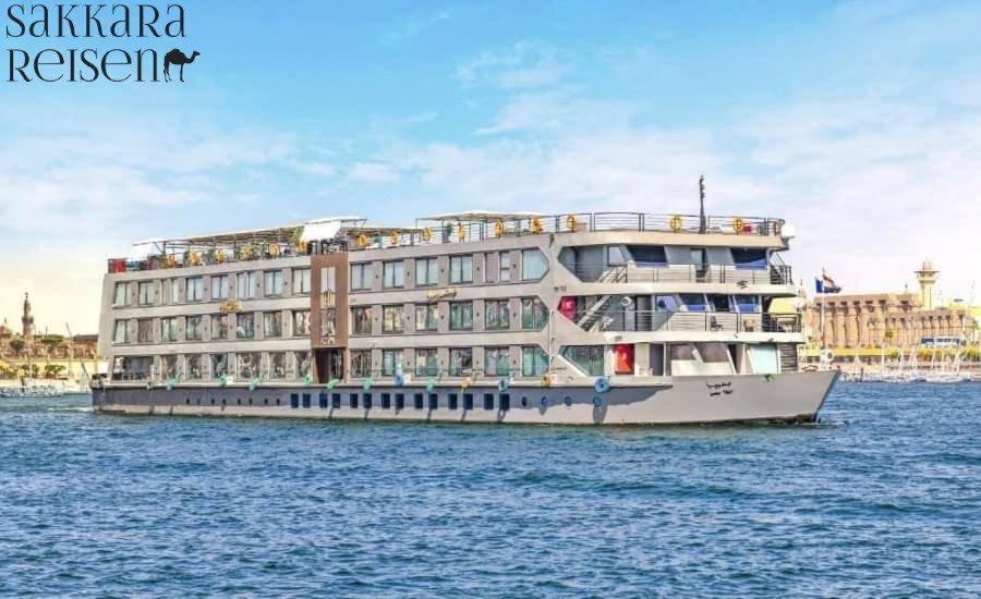 Ägypten Nilkreuzfahrt – Luxuriös reisen zwischen Tempeln, Sonne & ewiger Geschichte