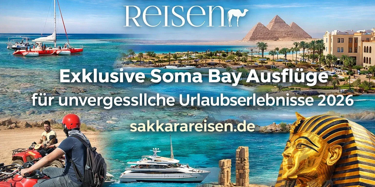 Exklusive Soma Bay Ausflüge für unvergessliche Urlaubserlebnisse