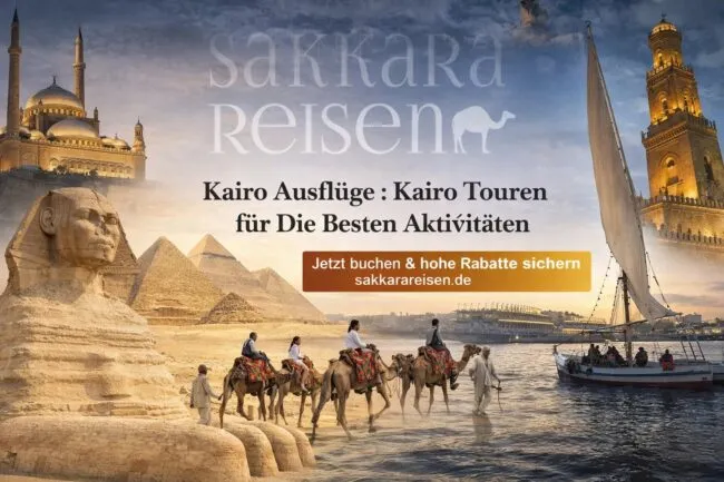 Kairo Ausflüge : Kairo Touren für Die Besten Aktivitäten 2026 Kairo Ausflüge : Kairo Touren für Die Besten Aktivitäten 2026
