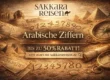 Arabische Ziffern