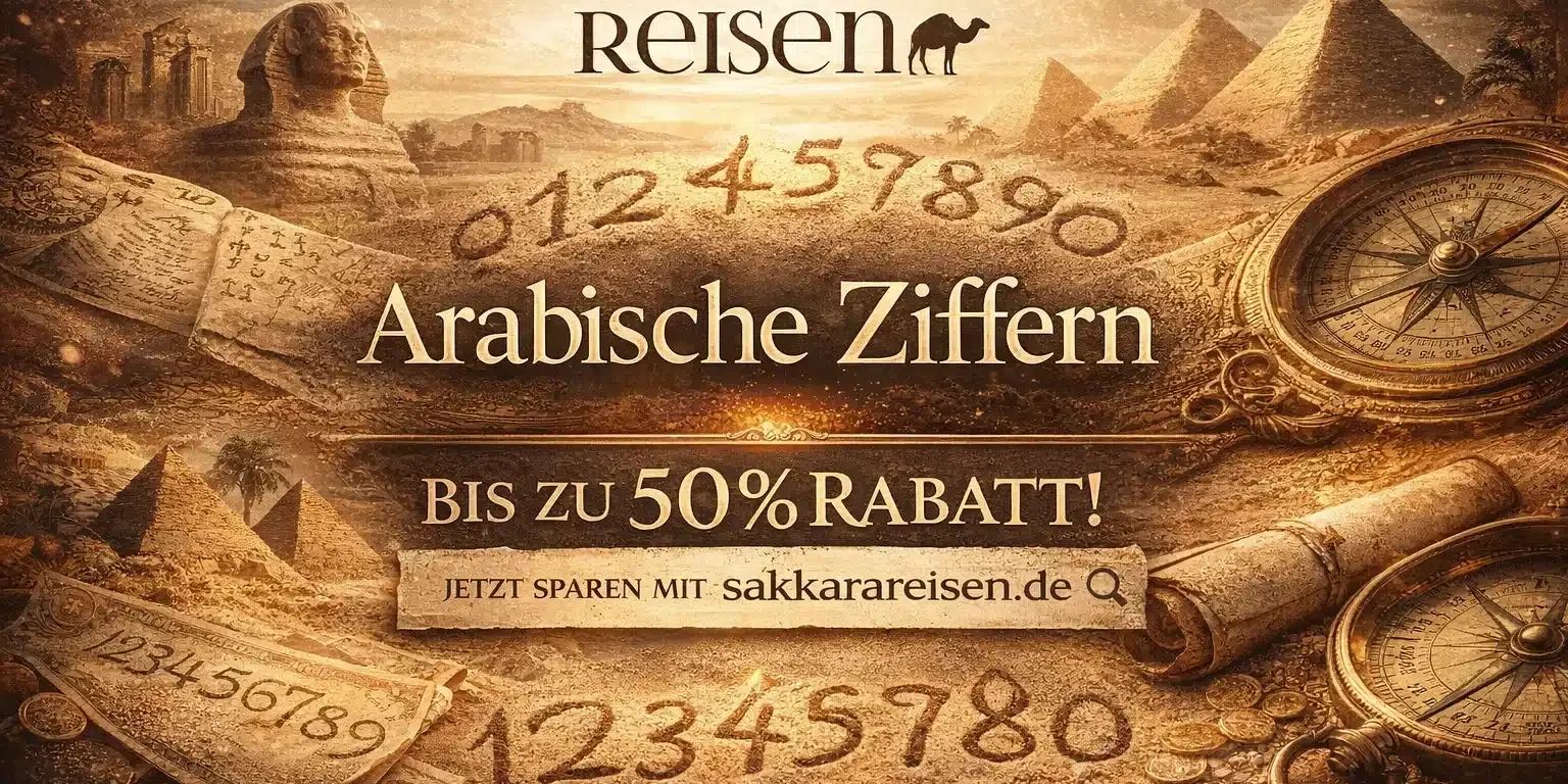 Arabische Ziffern