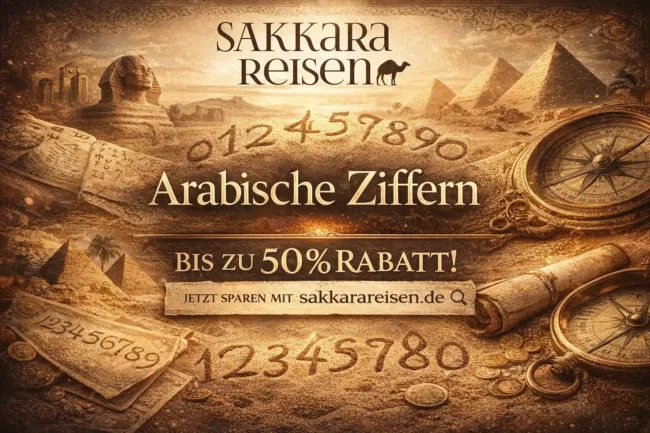 Arabische Ziffern